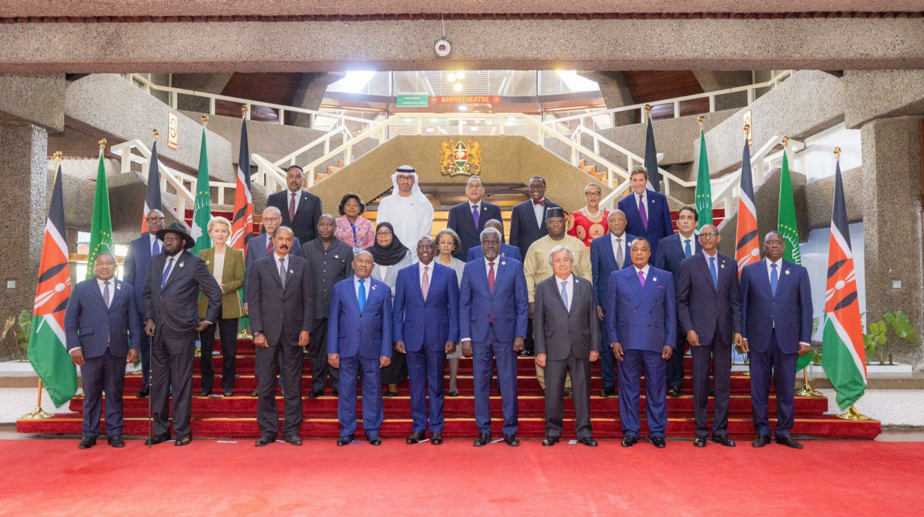 Africa Climate Summit
