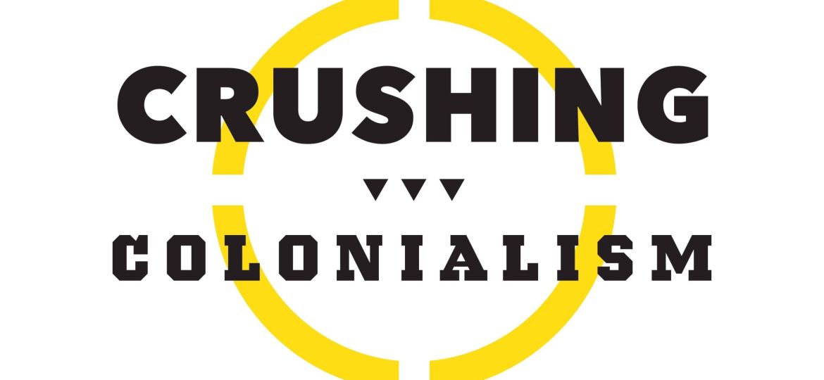 Crushing Colonialism Logo