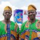 In Yoruba culture, twins are believed to share a profound spiritual bond. In Igboora, a town renowned for its unusually high twin birthrate, this connection is celebrated through the annual festival. These twin brothers have attended the event since it began in 2018, joining countless others in honoring their shared identity and cultural heritage. Photo credit: Bukunmi Oyewole,  October 9, 2021