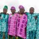 In Yoruba belief, twins are seen as a special blessing, often watched over by the deity Òrìṣà Ìbejì. These boys, brought by their parents to celebrate their shared bond, were excited to meet other twins and take part in the day’s festivities. Photo credit: Bukunmi Oyewole,  October 9, 2021