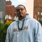 Nataanii Means, Omaha, Oglala Lakota, Diné artist, reflects on how hip hop is reshaping the conversation around Indigenous justice, identity, and sovereignty. Photo credit: Nataanii Means, December 2025