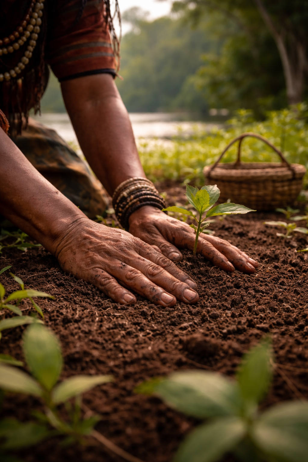When the Land Remembers: Indigenous Ecologies Against Extractive Futures