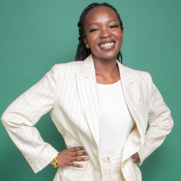 Professional headshot of Joan Kinaro